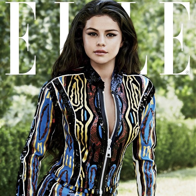 Selena v roce 2018