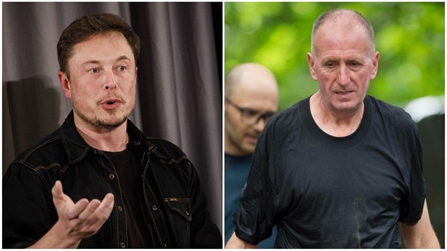 Elon Musk půjde za obvinění vůči Vernonu Unsworthovi k soudu.