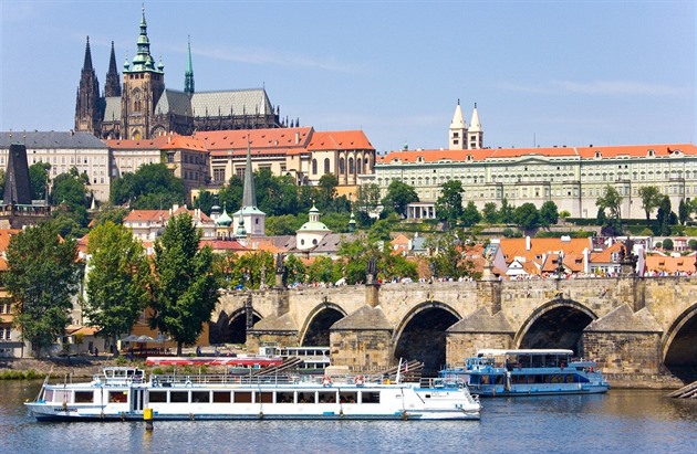 I v Praze zaívá Airbnb hotový boom. Radost z toho  nemají hoteliéi, mnozí...