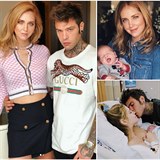 Chiara Ferragni a Federico Lucia si dnes eknou sv ano.