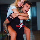 Fedez a Chiara se 1. 9. vezmou.