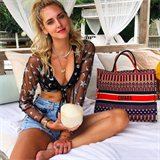 Chiara Ferragni je jednou z nejvlivnjch en, co se mdy te.