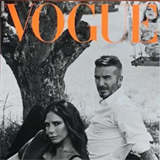 Manel na oblce jnovho Vogue.