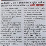 Zpov Ladislava Jakla