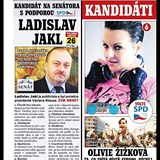 Olivie Žižková kandiduje za SPD v Praze 10. Uspěje v komunálních volbách?