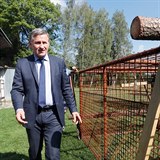Jiří Čunek (KDU-ČSL) a Petra Jelínková ze Strany zelených se rozcházeli hlavně...