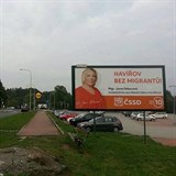 V Havov maj evidentn velk problm. Migranti to ale nebudou.