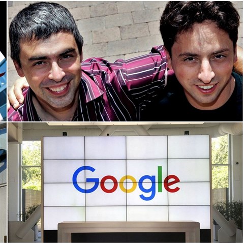 Spolenost Google slav 20 let od svho vzniku.
