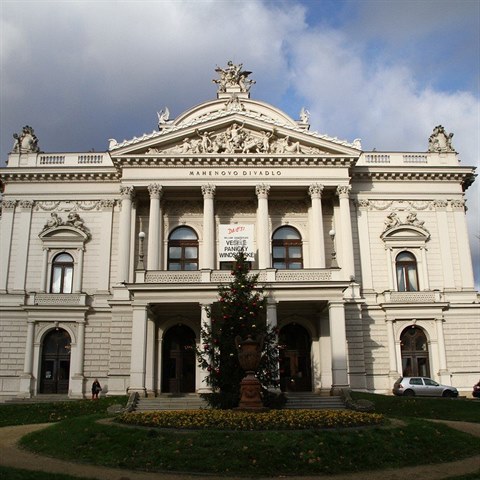 Nrodn divadlo Brno.