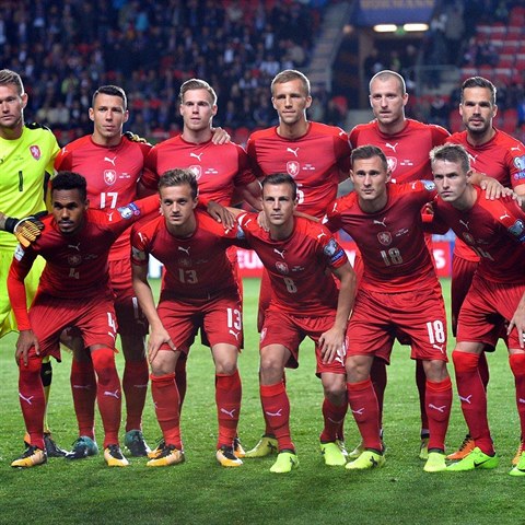 �esk� fotbalov� reprezentace