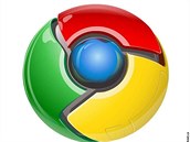 Logo prohlíee Google Chrome.