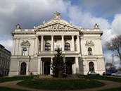 Národní divadlo Brno.