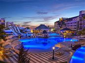 Hotel Steigenberger Aqua Magic v  Egypt.