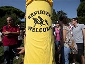Vítai uprchlík