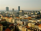 UNESCO má problém napíklad s tím, e mrakodrapy na Pankráci kazí historické...