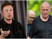 Elon Musk pjde za obvinní vi Vernonu Unsworthovi k soudu.