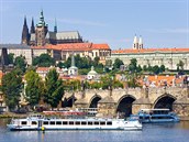 I v Praze zaívá Airbnb hotový boom. Radost z toho  nemají hoteliéi, mnozí...