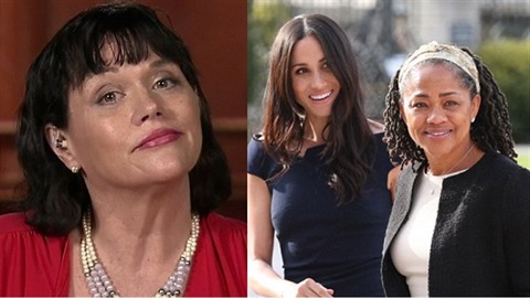 Samantha Markle je starí sestrou Meghan Markle a patí mezi její nejvtí kritiky. 