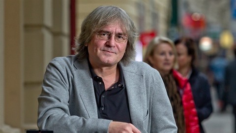 Bohumil Kulínský (59), bývalý sbormistr Bambini di Praga, byl v roce 2009...