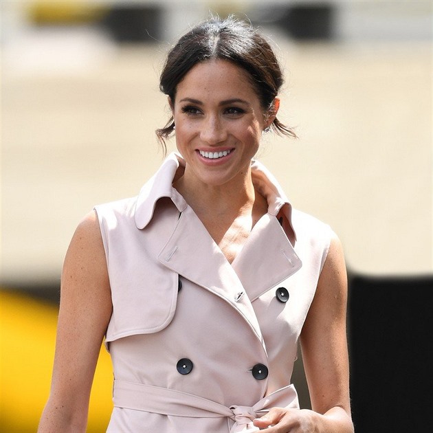 Meghan Markle cizí chvy chtít nebude. Radji nechá zauit svou matku, která...