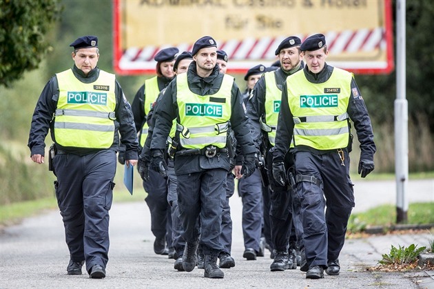 Policistm na hranicích usnadní práci.