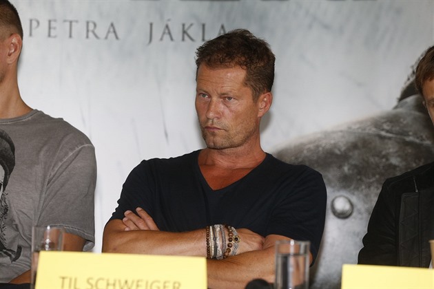 Til Schweiger je velk sympak.