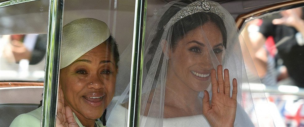 Samantha Markle je starí sestrou Meghan Markle a patí mezi její nejvtí kritiky. 