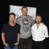 Til Schweiger a Ben Foster si zahraj ve filmu Petra Jkla Jan ika.