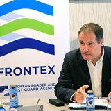 f Frontexu Fabrice Leggeri.