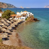 Řecký ostrov Hydra čeští turisté teprve začínají objevovat.