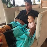 Serena Williams se bojí, že je dceři Alexis špatnou matkou.