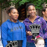 Sestry Serena a Venus Williams