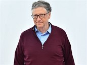 Druhý nejbohatší muž na světě, matematik a vizionář Bill Gates.