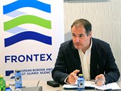 éf Frontexu Fabrice Leggeri.
