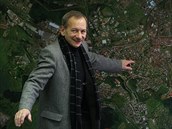 Primátor Teplic a senátor Jaroslav Kubera je na své msto náleit pyný.