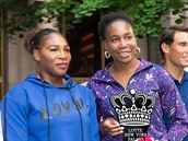 Sestry Serena a Venus Williamsovy
