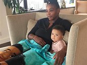 Serena Williams se bojí, e je dcei Alexis patnou matkou.
