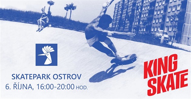 Film King Skate uvidíte na Skateparku Ostrov 6. íjna.