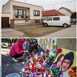 Policie ohlásila, že má nové stopy v případu vraždy Jána Kuciaka a jeho...