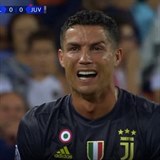 Ronaldo se pi utkn s Valenci rozbreel jako mal kluk.