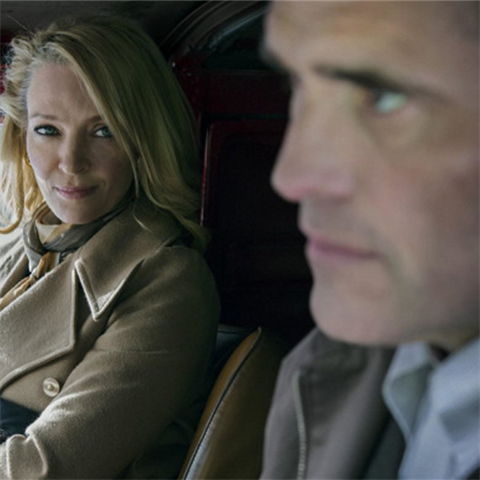 Uma Thurman v nov�m filmu Larse von Triera