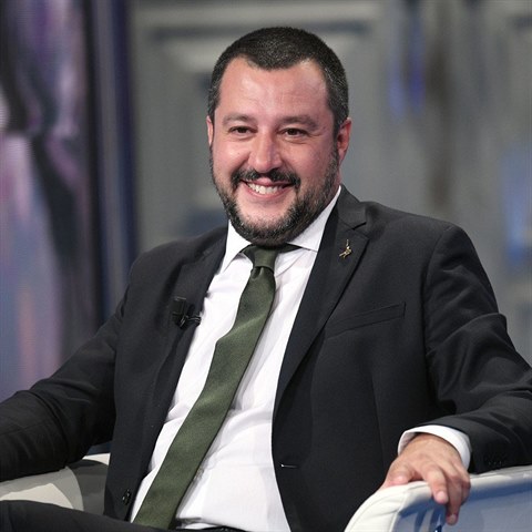 Matteo Salvini.