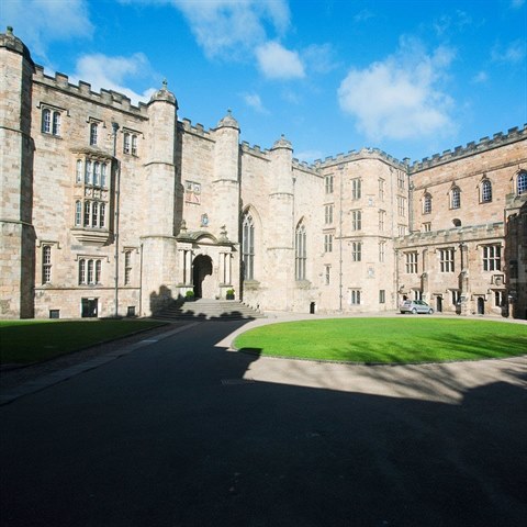Britská Durham University.