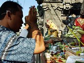 Nejrozíenjím náboenstvím na Bali je hinduismus.