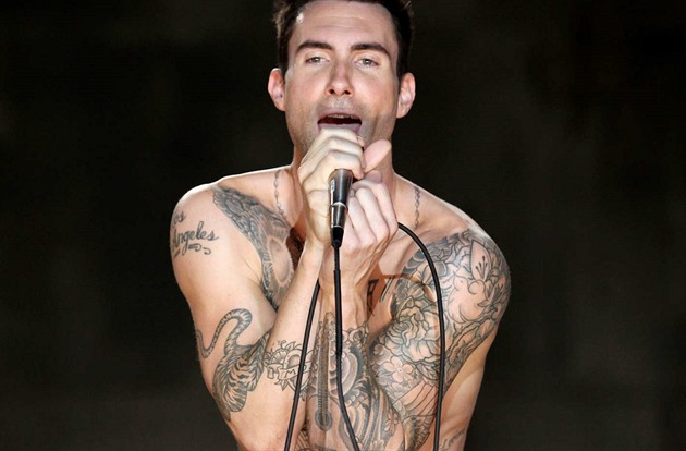 Adam Levine