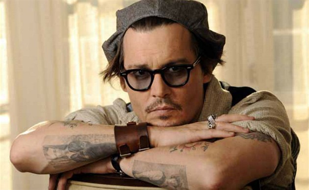 Johnny Depp