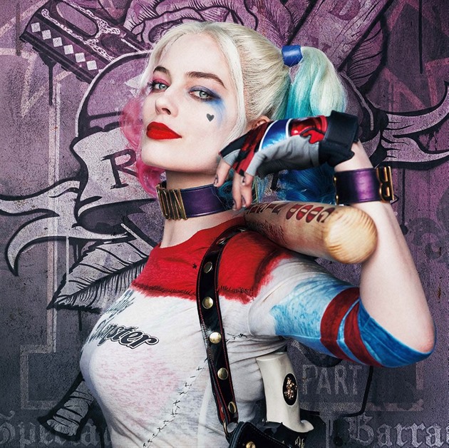 Harley Quinn v Sebevražedný oddíl