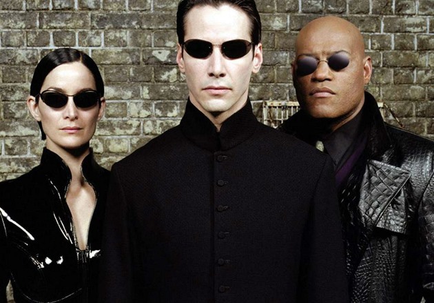 Neo v Matrixu