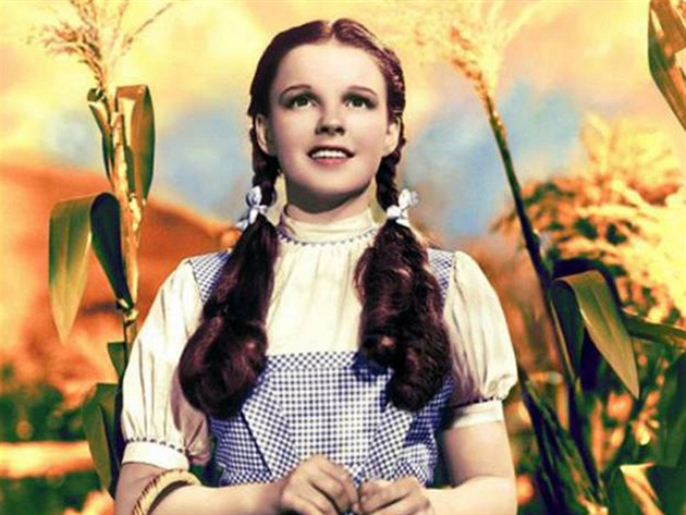 Judy Garland