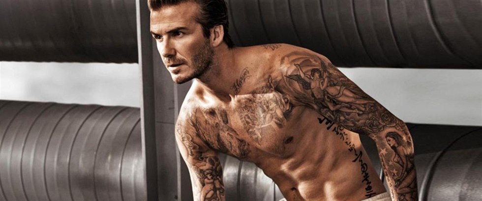 David Beckham